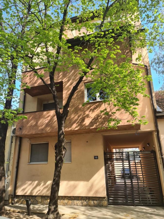Adonis Apartment 诺威萨 外观 照片