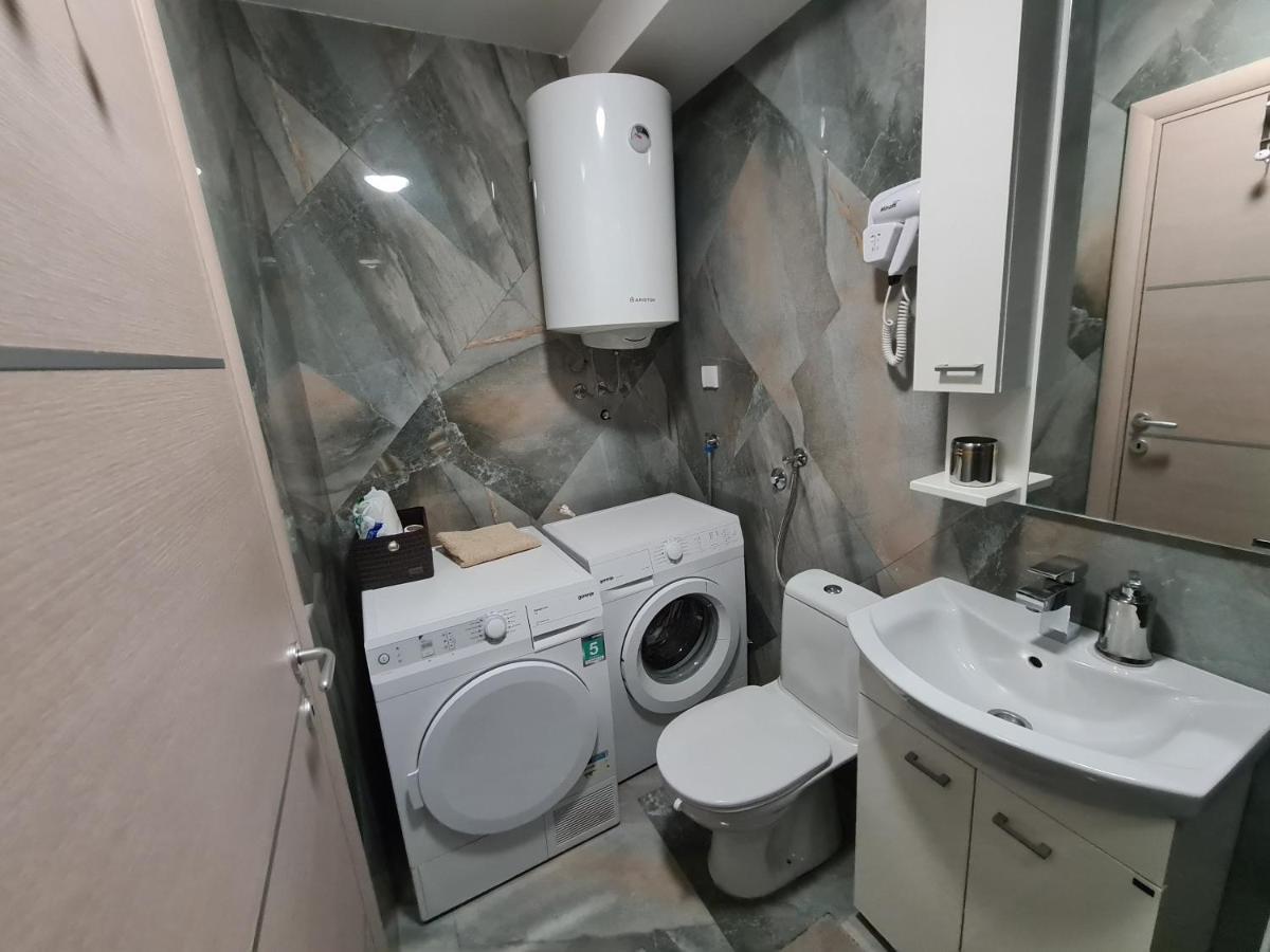 Adonis Apartment 诺威萨 外观 照片